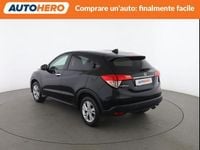 Usata Honda HR-V Elegance 130 CV (95 kW) 2020 Nero SUV