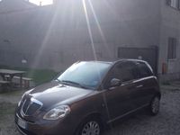 Usata Lancia Ypsilon 2009 Marrone Utilitaria