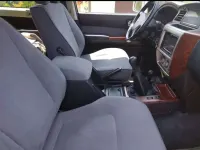 Usata Nissan Patrol 160 CV (117 kW) 2006 Argento SUV
