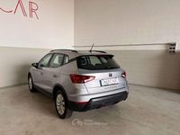 Usata Seat Arona Style 90 CV (66 kW) 2020 Argento SUV