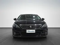 Occasion Peugeot 308 Allure 131 ch (96 kW) 2021 Noir Berline