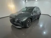 Ny Hyundai Tucson 136 HK (100 kW) 2025 Grön SUV