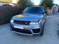Usata Land Rover Range Rover Sport HSE Dynamic 249 CV (183 kW) 2022 Grigio SUV