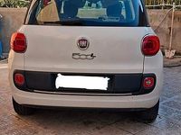 Usata Fiat 500L 85 CV (62 kW) 2015 Bianco Monovolume