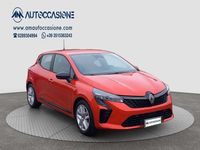 Usata Renault Clio V Evolution 101 CV (74 kW) 2024 Arancione Berlina