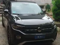 Usata VW T-Cross Style 95 CV (69 kW) 2019 Grigio SUV