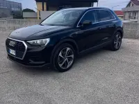 Usata Audi Q3 Business 150 CV (110 kW) 2018 Nero SUV