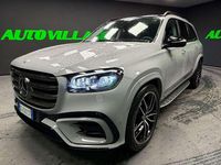 Usata Mercedes GLS450 AMG line 381 CV (280 kW) 2024 Grigio SUV