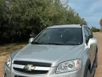 Usata Chevrolet Captiva 150 CV (110 kW) 2010 Grigio SUV