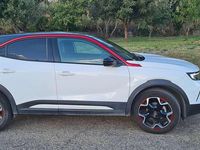 Usata Opel Mokka GS Line 131 CV (96 kW) 2021 Bianco SUV