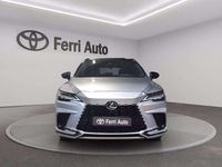 Usata Lexus RX500h Sport Line 371 CV (272 kW) 2023 Argento SUV