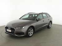 Usata Audi A4 163 CV (119 kW) 2021 Grigio