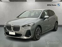 Usata BMW 218 Active Tourer Comfort Edition 150 CV (110 kW) 2024 Skyscraper grey metallic Monovolume