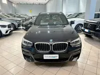 Usata BMW X3 M Sport 286 CV (210 kW) 2021 Nero SUV