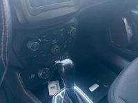 Usata Jeep Renegade Limited 140 CV (102 kW) 2020 Rosso SUV