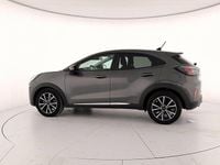 Usata Ford Puma Titanium 125 CV (91 kW) 2023 Grigio SUV
