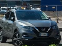 Usata Nissan Qashqai 116 CV (85 kW) 2018 Grigio SUV