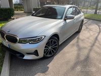 usata BMW 330e 330Luxury ELETTRICA / BENZINA