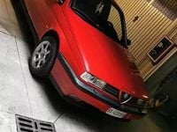 Usata Alfa Romeo 155 1992 Rosso Berlina