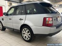 usata Land Rover Range Rover 2.7 TDV6 S PELLE SEDILI ELETTRICI GARANZIA 12 M Brescia