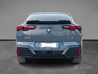 Usata BMW iX2 M Sport 279 kW (380 CV) 2024 Grigio SUV