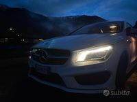 usata Mercedes CLA180 CDI