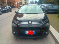 Usata Citroën C3 Live 75 CV (55 kW) 2018 Nero Berlina