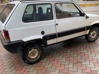 Usata Fiat Panda 50 CV (36 kW) 1991 Bianco Berlina