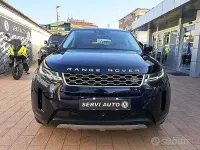 Usata Land Rover Range Rover evoque S 163 CV (119 kW) 2021 Blu SUV