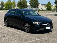 Usata Mercedes A180 Business 116 CV (85 kW) 2022 Nero Berlina