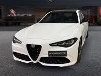 Usata Alfa Romeo Giulia 210 CV (154 kW) 2025 Bianco Berlina