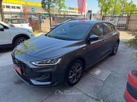 Usata Ford Focus ST-Line 125 CV (91 kW) 2023 Grigio Berlina