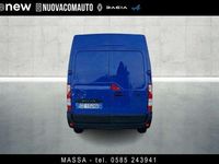 Usata Renault Master SE 163 CV (119 kW) 2021 Blu Furgone