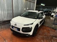 Usata Citroën C4 Cactus Feel 82 CV (60 kW) 2018 Bianco Utilitaria