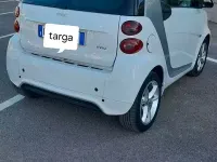 Usata Smart ForTwo Coupé 84 CV (61 kW) 2007 Bianco Coupé