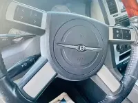 Usata Chrysler 300C 218 CV (160 kW) 2008 Bianco Station wagon