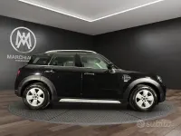 Usata Mini One D Countryman 116 CV (85 kW) 2021 Nero pastello SUV
