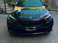 Usata BMW 118 150 CV (110 kW) 2023 Nero Utilitaria