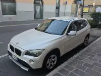 Usata BMW X1 143 CV (105 kW) 2011 Bianco SUV