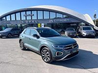 Usata VW T-Roc Style 110 CV (80 kW) 2022 Grigio SUV