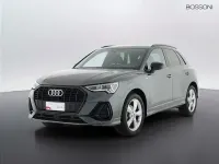 Usata Audi Q3 S-Line 150 CV (110 kW) 2025 Grigio daytona perla SUV