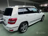Usata Mercedes GLK320 AMG Edition 1 224 CV (164 kW) 2008 Bianco SUV