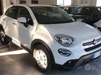Usata Fiat 500X S 95 CV (69 kW) 2019 Bianco SUV