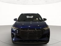 Usata Audi Q4 e-tron S-Line 250 kW (340 CV) 2024 2d blu navarra metallizzato SUV