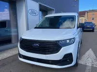 Nouvelle Ford Transit 122 ch (89 kW) 2026 Blanc Van
