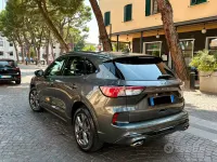 Usata Ford Kuga ST-Line 120 CV (88 kW) 2022 Grigio SUV