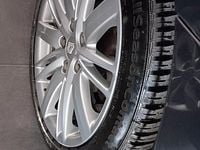 Usata Renault Mégane GrandTour GT 110 CV (80 kW) 2011 Grigio Station wagon