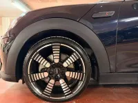 Usata Mini Cooper S 178 CV (130 kW) 2021 Blu/azzurro Utilitaria