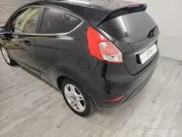 Usata Ford Fiesta Titanium 75 CV (55 kW) 2014 Nero Utilitaria