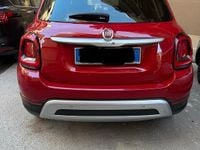 Usata Fiat 500X Cross 120 CV (88 kW) 2019 Rosso SUV
